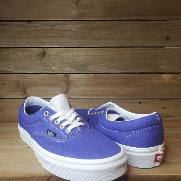 New Vans Era 'Retro Sport - Royal Blue' - Picture 1 of 7